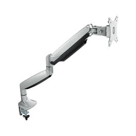 Tooq DB3032TNR-S Soporte de Mesa para Monitor 13-32 Pulgadas Plata